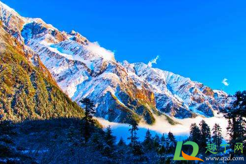 2020年国庆节去海螺沟好玩吗(1月份海螺沟好玩吗) 2020年国庆节去海螺沟好玩吗(1月份海螺沟好玩吗)