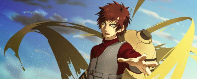 我爱罗的个人简介(我爱罗是什么人)