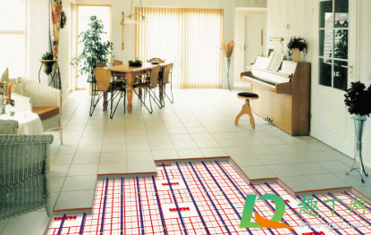 地暖如何控制温度(地暖怎么控制室内温度)