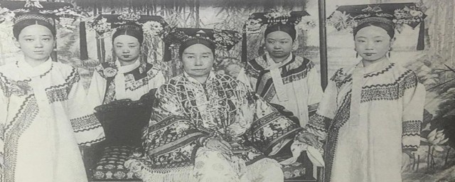 慈禧太后软禁光绪帝的三个原因(慈禧太后废光绪帝)