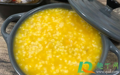 小米粥用高压锅和小火煮质量一样吗(小米粥用高压锅煮好还是电饭煲煮好)