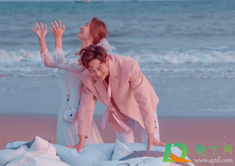 海边拍婚纱照被海浪卷走是真的吗(拍婚纱照掉海里)