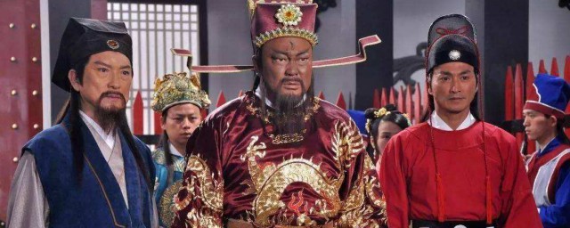 关于包公饰演者简介(包公扮演者姓名及图片)