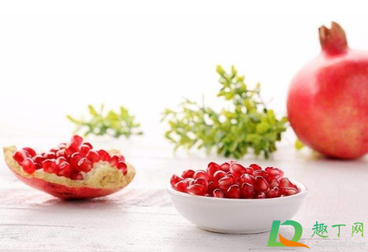 石榴剥开了可以放一晚上吗(石榴剥好能放到第二天吗)