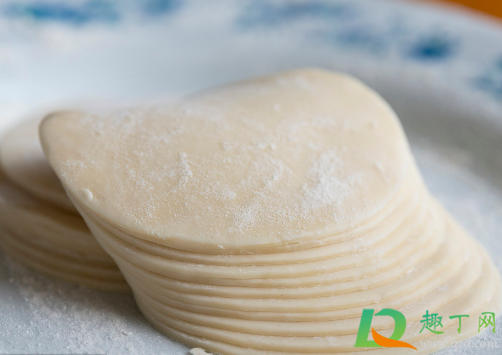 买的饺子皮怎么捏不上(买的饺子皮捏不住口怎么办)