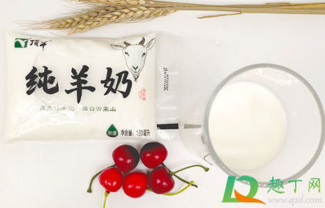 喝现挤羊奶后呕吐怎么回事(喝羊奶会吐,是羊奶的问题吗)