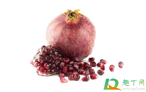 石榴一半发霉了另一半还能吃吗(石榴坏了一半另一半还能吃吗)