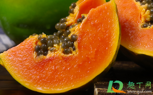 切开的木瓜发芽了可以吃吗(木瓜生芽还能吃吗)