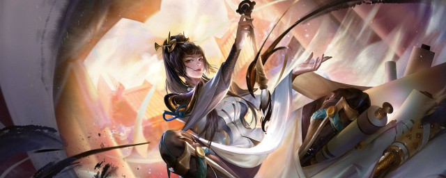 上官婉儿连招飞天步骤(上官婉儿飞天连招教程)