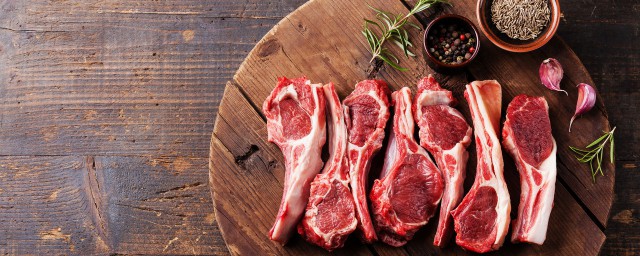 这些食物与羊肉相克(羊肉 食物相克)