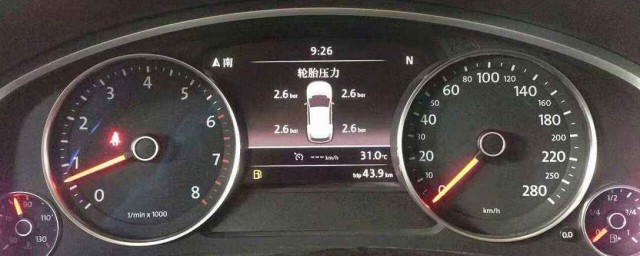 消除大众出现胎压监测的步骤(大众间接式胎压监测故障怎么消除)