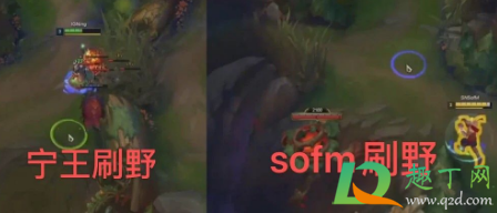 盲僧竞速赛什么梗(“瞎子打不过盲僧”出自哪场比赛?)