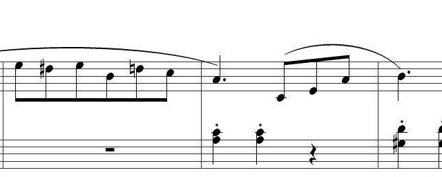 钢琴初学者弹这4部曲子(适合钢琴初学者弹奏的曲子)