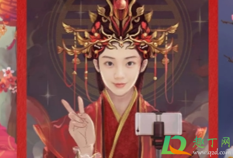 朋友圈我的神仙照是哪个p图软件生成的(有仙气的p图软件)