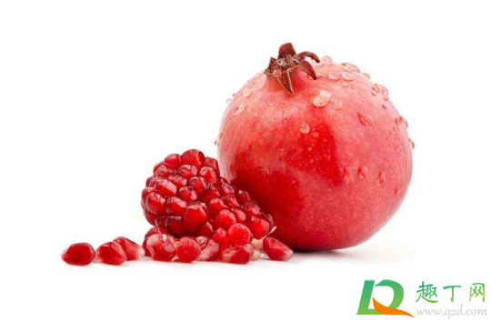 为什么石榴很红却很酸(石榴为什么特别酸)