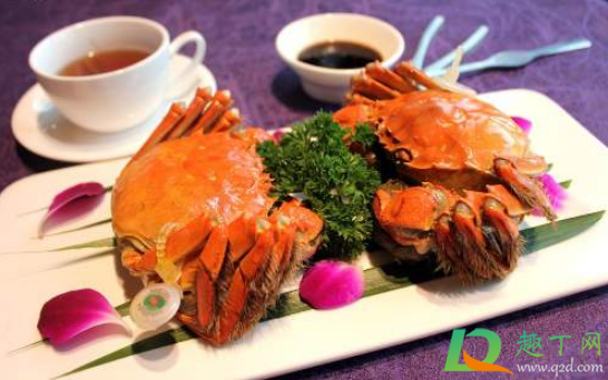 蒸螃蟹用生姜还是老姜(蒸螃蟹用什么姜好) 蒸螃蟹用生姜还是老姜(蒸螃蟹用什么姜好)