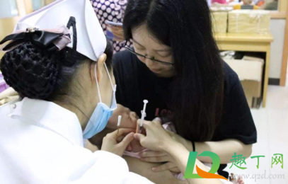 水痘打过针还会感染吗(打了水痘针还会出吗)