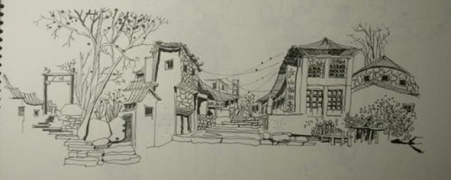 速写画好的方法(快速画好速写的方法)