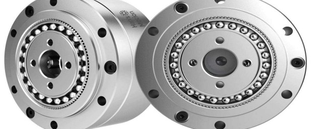 谐波减速机的原理简述(谐波减速器的工作原理是什么有什么特点)