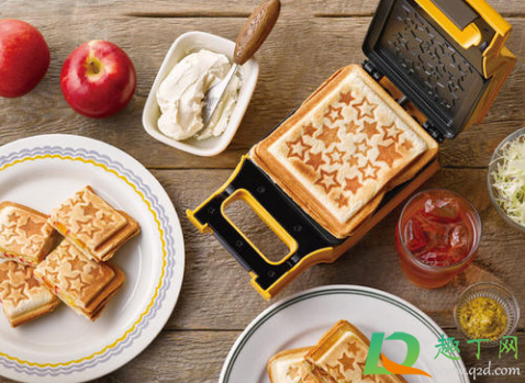 三明治机预热要盖起来吗(九阳三明治机怎么预热)