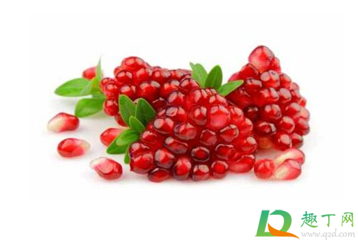 石榴外面红里面没有红可以吃吗(石榴皮没红能吃吗) 石榴外面红里面没有红可以吃吗(石榴皮没红能吃吗)