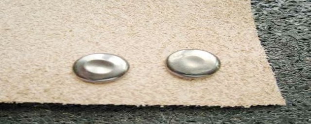 2种方法安装铆钉(铆钉怎么拆卸和安装)