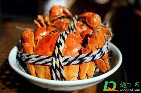 螃蟹发黑是什么原因(螃蟹脚发黑是什么原因)