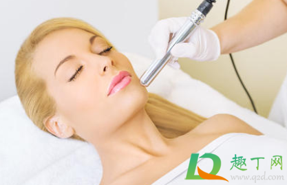 点痣后有坑怎么修复(点完痣有坑怎么修复)