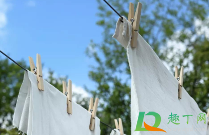衣服晒干有味道怎么处理(衣服晾干有味道怎么办) 衣服晒干有味道怎么处理(衣服晾干有味道怎么办)