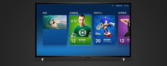 小米电视不能联网的五个解决办法详解(小米电视提示无法连接网络)