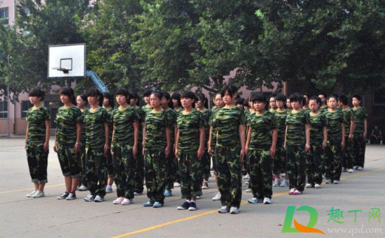 军训可以戴冰袖吗(军训要带冰袖吗)