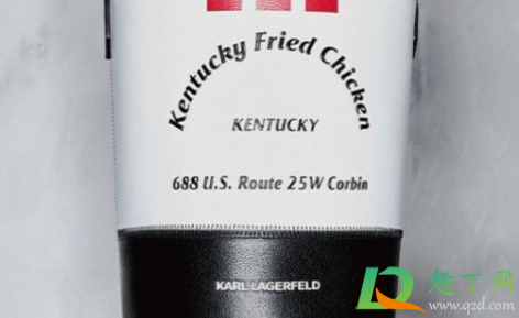 肯德基老佛爷联名包多少钱