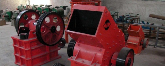 破碎机的功能都一样吗(破碎机是干嘛用的)