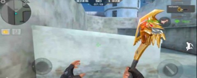 神罚战斧三连击方法(穿越火线手游神罚战斧怎么三连击)