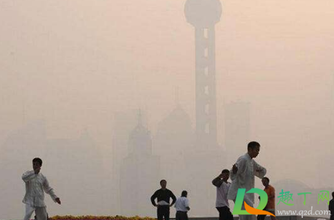 空气质量不好是由于什么造成的(空气质量的问题)