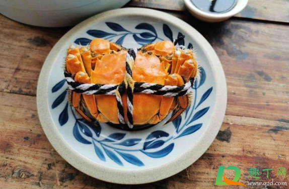 螃蟹壳硬好还是软好(螃蟹壳硬吗)