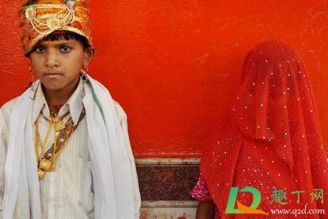 印度童婚为什么盛行(印度的童婚现象)