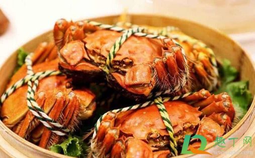 螃蟹是正面蒸还是反面蒸(螃蟹背面蒸还是反面蒸)