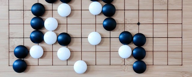 围棋玩法盘点(围棋的规则及围棋的玩法)
