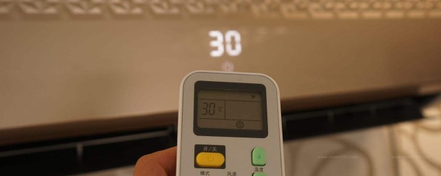 什么标记是空调制热模式(空调制热模式标志)