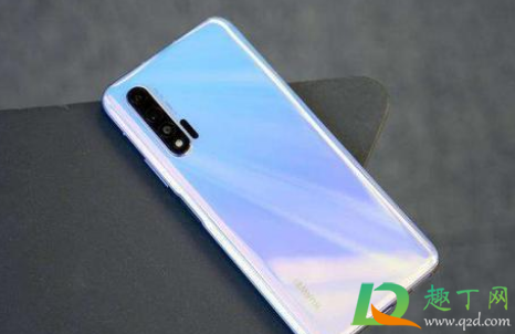 华为nova6没有呼吸灯提示吗(华为nova5没有呼吸灯)