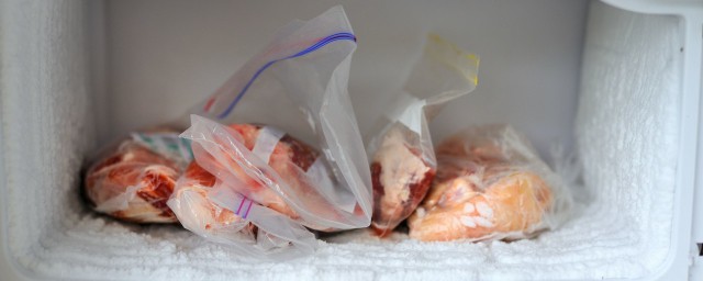 猪肉能冷冻多长时间(猪肉一般可以冷冻多长时间)