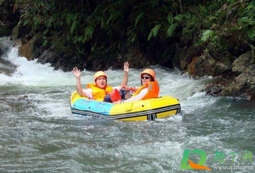 漂流后要洗澡吗(漂流后要洗头吗)