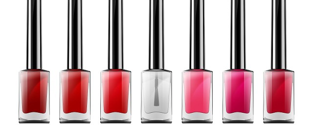 衣服上去掉指甲油妙招简述(衣服上的指甲油怎么去掉)