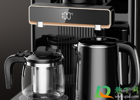 饮水机消毒开关打开后灯会亮吗(饮水机消毒灯亮,加热灯不亮)