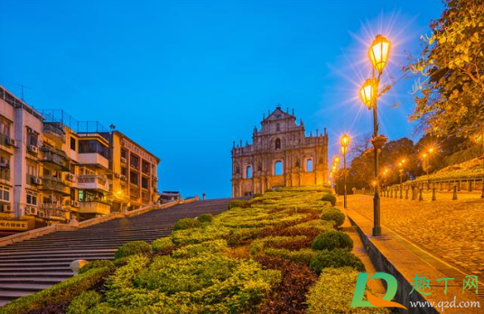 2020国庆节可以去澳门吗(国庆能去澳门)