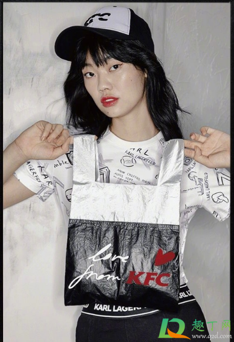 肯德基老佛爷联名包多少钱 肯德基老佛爷联名包多少钱