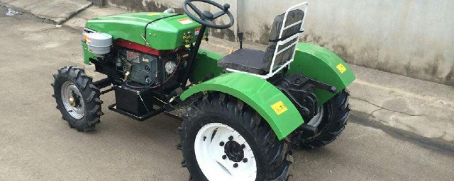 什么原因四轮拖拉机的液压会自动下沉(拖拉机液压自动下落是什么原因)