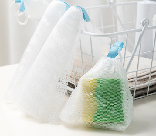 起泡网能直接洗脸吗(用起泡网洗脸的好处)