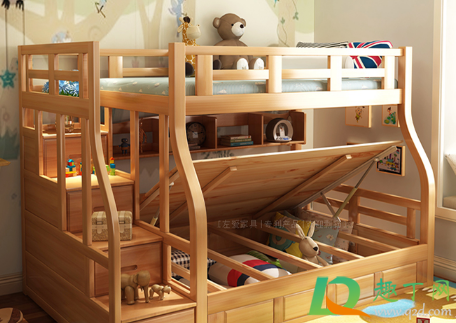 上下床不用了怎么处理(上下床怎么下去)